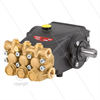 E3B1021 Hochdruckpumpe - 21 l/min - 100 Bar - 1450 U/min - 4,04 kW - Welle R - Serie 59 E3