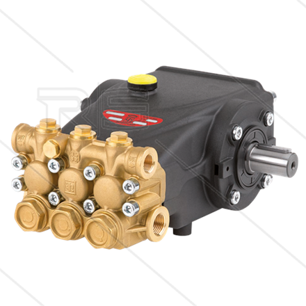 E3B1021VH Hochdruckpumpe - 21 l/min - 100 Bar - 1450 U/min - 4,04 KW - Welle R - Serie 59