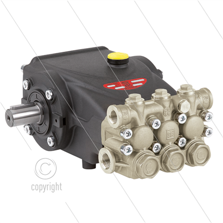 E3B2511L Hochdruckpumpe - 11 l/min - 250 Bar - 1450 U/min -