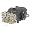 E3B2515 Hochdruckpumpe - 15 l/min - 250 Bar - 1450 U/min - 7,13 kW - Welle R