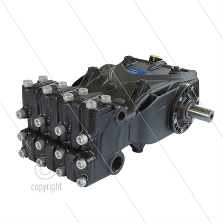 E4B2548 Hochdruckpumpe - 48 l/min - 250 bar - 1450 U/min - 2