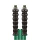 easyfarm365+® DN08 250 bar 15 M. AGR 3/8 : AGR 3/8  glatte Decke.