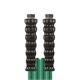 easyfarm365+® DN08 250 bar 20 M. DKR 3/8 : DKR 3/8  glatte Decke.