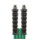 easyfarm365+® DN10 275 bar 10 M. AGR 3/8 : AGR 3/8  glatte Decke.
