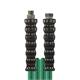 easyfarm365+® DN10 275 bar 15 M. AGR 3/8 : DKR 3/8  glatte Decke.