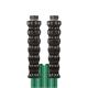 easyfarm365+® DN10 275 bar 20 M. DKR 3/8 : DKR 3/8  glatte Decke.