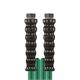 easyfarm365+® DN10 275 bar 25 M. DKR 1/2 : DKR 1/2  glatte Decke.