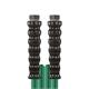 easyfarm365+® DN12 180 bar 40 M. DKR 1/2 : DKR 1/2 glatte Decke.