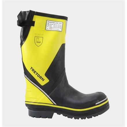 easyprotect365+ Stiefel 500bar Größe 43