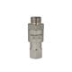 easywash365+ 1/4"IG : 3/8"AG 275 bar 1 Stk. Messing vernickelt