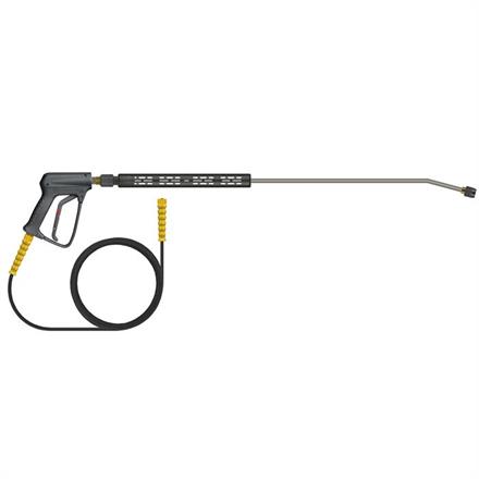 Ecoline 1 E: M22x1,5 IG 10 M. Lanze ST-28 15° Schlauch 1SN DN08 250 bar 10 M. DKO 22x1,5
