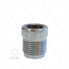 EG-Düsenmuffe - VA - 1/4" IG x M18x1,5 AG - inkl. O-Ring - für Schaumdüse FHS35