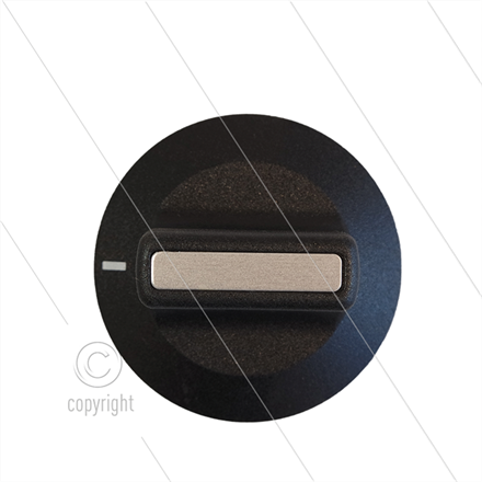 Einstellknopf für Thermostat 260315