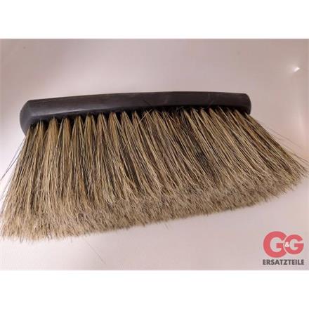 Ersatzborstenteil (Bürste) für Flächenwäscher 9 cm  Waschbürsteneinsatz mit weichen Gummi