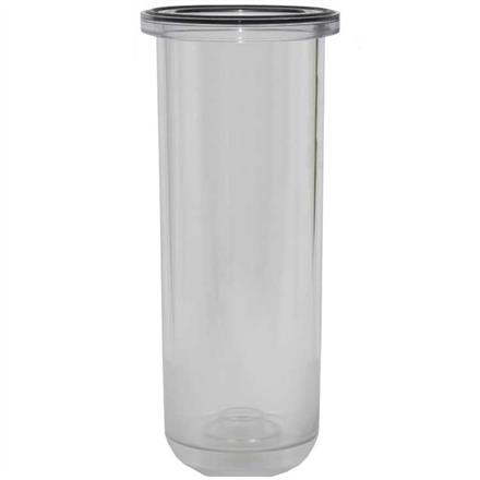 Ersatzfiltertasse 9" für Messing-Kunststoff Filter