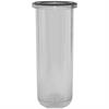 Ersatzfiltertasse 9" für Messing-Kunststoff Filter