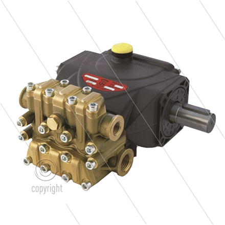ET1B1611 Hochdruckpumpe - 11 l/min - 160 Bar - 1450 U/min - 3,38 kW- Welle R - Serie 53