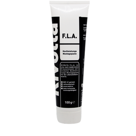 F.L.A. Hochleistungs-Montagepaste 100 g-Tube