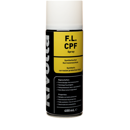 F.L. CPF Synthetischer Korrosionsschutz Ae-Dose 400ml/PB