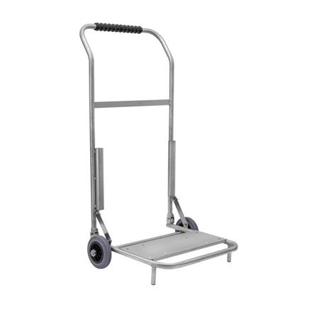 Fahrwagen für Schlauchaufroller ST-71 + STKI 20+40 Edelstahl