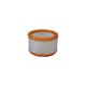 Faltenfilter 185x140x115 PET-Vlies