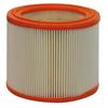 Faltenfilter 203x140x171 Microglas