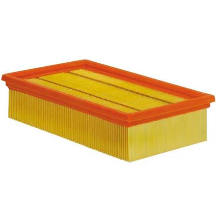 Faltenfilter 239x140x56 Papier