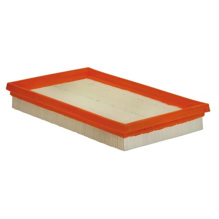 Faltenfilter 250x150x35 Papier  Staubklasse M