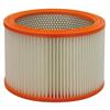 Faltenfilter 275x218x183 PES-Vlies