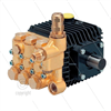 FE5101 Nebelpumpe mit Druckregler - 1 l/min - 100 Bar - 1450 U/min - 0,21 kW - Welle R