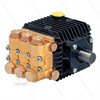 FE5102 Nebelpumpe - 2 l/min - 100 Bar - 1450 U/min - 0,42 kW - Welle R - Serie 51