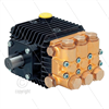 FE5106L Nebelpumpe - 6 l/min - 100 Bar - 1450 U/min - 1,23 kW - Welle L - Serie 51