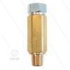 Filter - 280 mµ (50 mesh) - 280 Bar - 1/4" IG x 1/4" AG - NPT Gewinde
