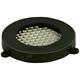 Filter mit Dichtung für 3/4" Innengewinde