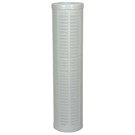 Filtereinsatz 9" 150 micron waschbar 250 mm