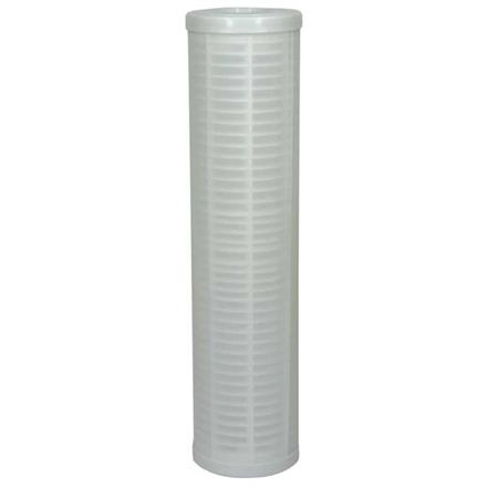 Filtereinsatz 9" 60 micron waschbar 250 mm