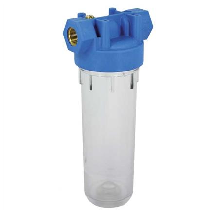 Filtergehäuse 9" 3/4"IG 310 mm ohne Filtereinsatz
