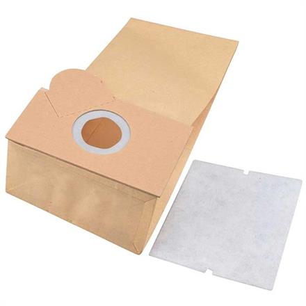 Filtertüten doppellagig (10/300) 1107/1207/1407,