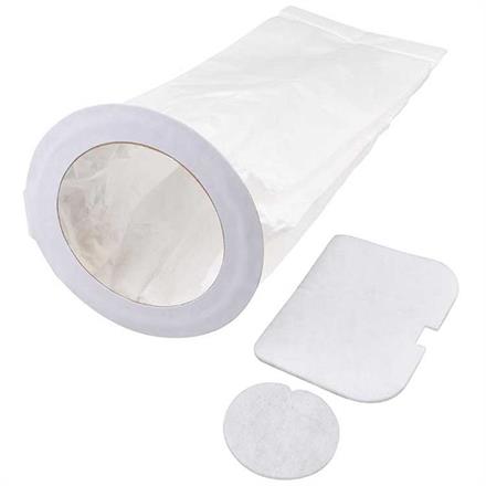 Filtertüten doppellagig (5/200) passend GD 5 Back