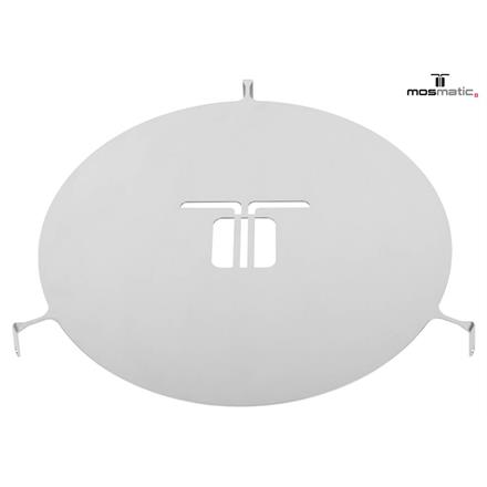 FL-520 + HURF-520 ø515 (ø420) 4xø7 INOX-1.4301