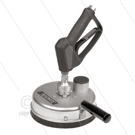 FL-ABB200 - Graffitientferner mit Absaugfunktion (Ø50mm) - Ø200mm - 350 Bar - max 120°C