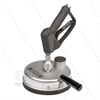 FL-ABK200 - Graffitientferner mit Absaugfunktion (Ø50mm) - Ø200mm - 350 Bar - max 120°C