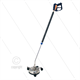 FL-AER200 - Flächenreiniger mit Absaugfunktion (Ø50mm) - Ø200mm - 275 Bar - max 120°C