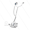 FL-AER410 - Flächenreiniger mit absaugfunktion (Ø50mm) - Ø410mm - 275 Bar - max 120°C