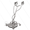FL-AHB-KAU520 - Kaugummientferner - Ø520mm - 350 Bar - max 120°C - 3/8" IG