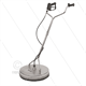 FL-CG520 - Flächenreiniger - Ø520mm - 275 Bar - max 120°C - 3/8" IG
