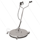 FL-CR750 - Flächenreiniger - Ø750mm - 275 Bar - max 120°C - 3/8" IG