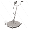 FL-CR750 - Flächenreiniger - Ø750mm - 275 Bar - max 120°C - 3/8" IG