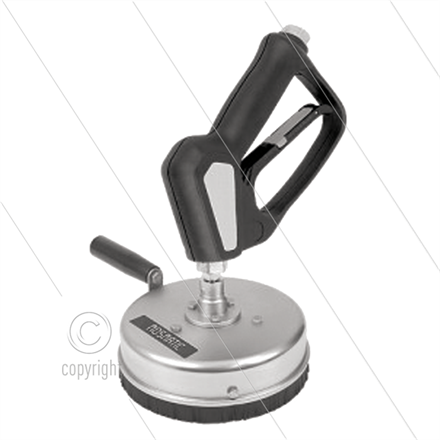 FL-EB200 - Flächenreiniger - Ø200mm - 275 Bar - max 120°C - 3/8" IG