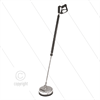 FL-EG200 - Flächenreiniger - Ø200mm - 275 Bar - max 120°C - 3/8" IG